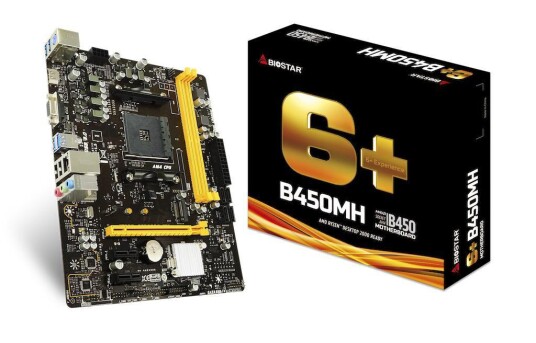 Biostar B450MH Biostar B450MH