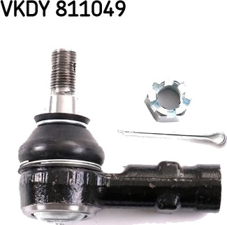 SKF VKDY 811049 Endeledd