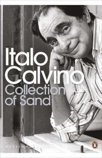 Collection Of Sand Av Italo Calvino