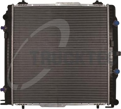 TRUCKTEC AUTOMOTIVE 02.40.336 Radiator motorkjøling