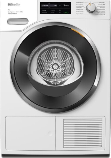 Miele T1 TWL680WP 125 Gala Edition Tørketrommel