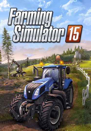 Farming Simulator 15 (PC)