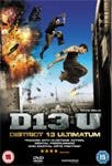 District 13 Ultimatum DVD