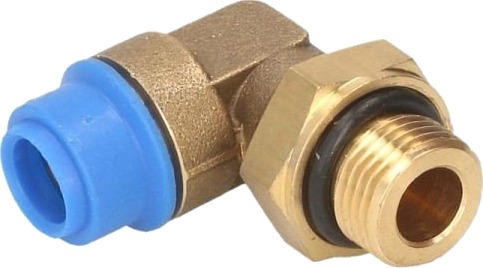 PNEUMATICS PNK10/M16 Koplingshode