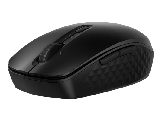 HP 420 Trådløs Programmabel Trackball Mus 4000 dpi - Svart
