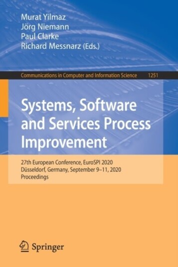 Systems Software and Services Process Improvement