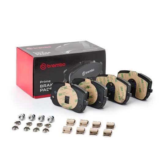 Bremseklosser BREMBO P 50 157 Bremseklosser BREMBO P 50 157