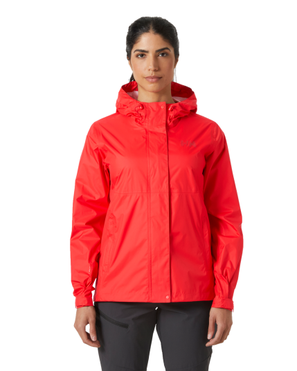 Helly Hansen Loke Jacket 2.0 W Red XS 