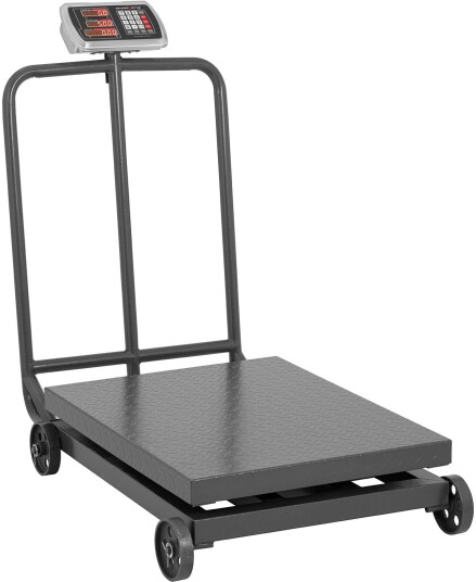 Steinberg Systems Industrivekt - 600 kg / 200 g - hjuLED-display 10030530