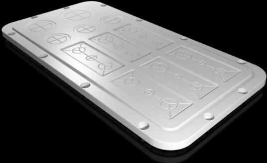 Rittal Sz 2567.200 Rackplate Lysegrå Plast Ip66 40 80 °C 436 Mm 2567200 Rittal Sz 2567.200 Rackplate Lysegrå Plast Ip66 40 80 °C 436 Mm 2567200