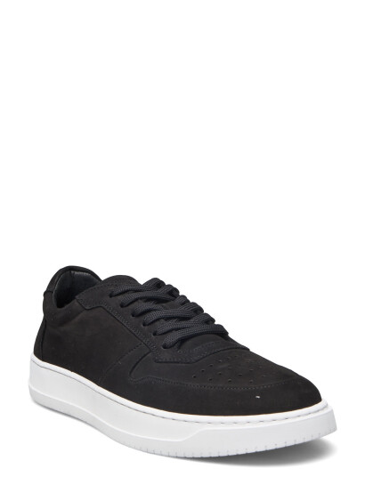Garment Project Legacy Black Nubuck Black 42