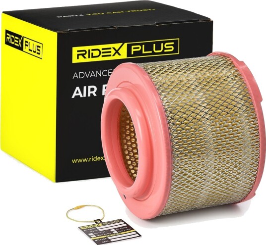 RIDEX PLUS 8A0231P Luftfilter