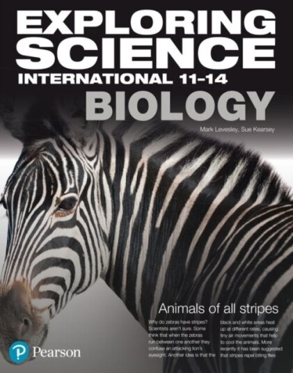 Exploring Science International Biology Student Book Av Mark Levesley, Susan Kearsey