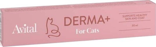 Beaphar Avital Derma+ For Cats