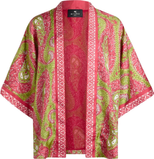 Etro Dame Jakker Flerfarget S, Etro Dame Jakker Flerfarget S,