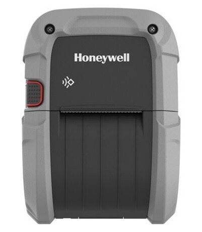 Honeywell Rp2f Etikettskriver Direktetermisk Rull (5,7 Cm) 203 Dpi Inntil 127 Mm/Sek Usb 2.0 Nfc Bluetooth 5.0 Bluetooth 5.0 Le Wi-Fi(Ac)