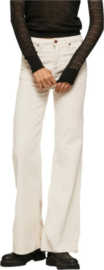 Pepe Jeans Dame Jeans Beige W29 L30, Pepe Jeans Dame Jeans Beige W29 L30,