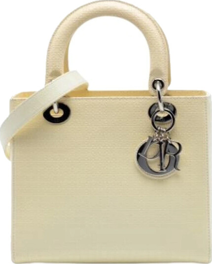 Dior Vintage Dame Beige Dior Vintage Dame Beige