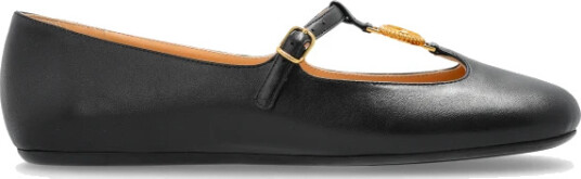 Chloé Dame Sko Svart 37 1/2 EU, Chloé Dame Sko Svart 37 1/2 EU,
