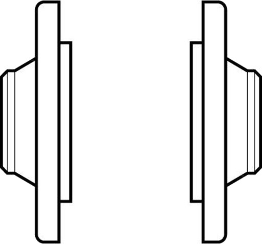FLENSSETT 65 MM FOR WVTS