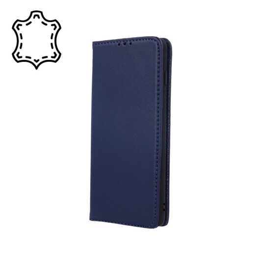 TFO Smart Pro Skinnetui for iPhone 17 Pro Max Marineblå