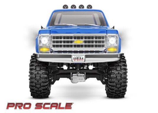 Traxxas 9883 LED Lights Front and Rear Kit Complete TRX-4M Chevr Traxxas 9883 LED Lights Front and Rear Kit Complete TRX-4M Chevr