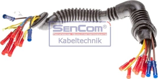Kabelreparasjonssett, bakluke SenCom 8882312