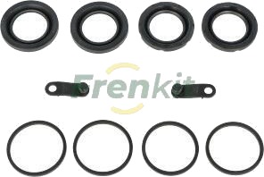 Reparasjonssett, bremsecaliper FRENKIT 242089