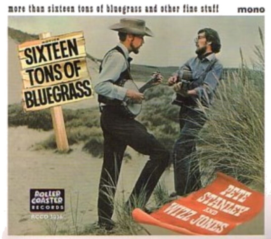 More Than Sixteen Tons Of Bluegrass And Other Fine Stuff CD