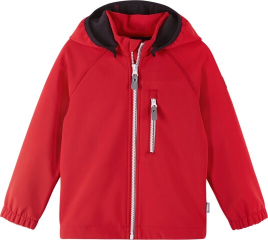 Reima Vantti Softshell Jacket Kids Tomato Red Tomato Red 98 Reima Vantti Softshell Jacket Kids Tomato Red Tomato Red 98