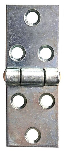 Pn Beslag bladhengsel 26 mm elforsinket