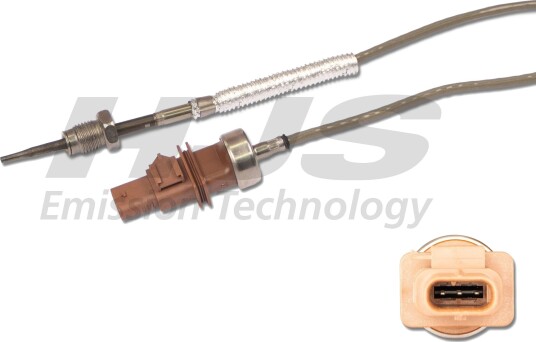 Sensor, eksostemperatur HJS 92 09 4395