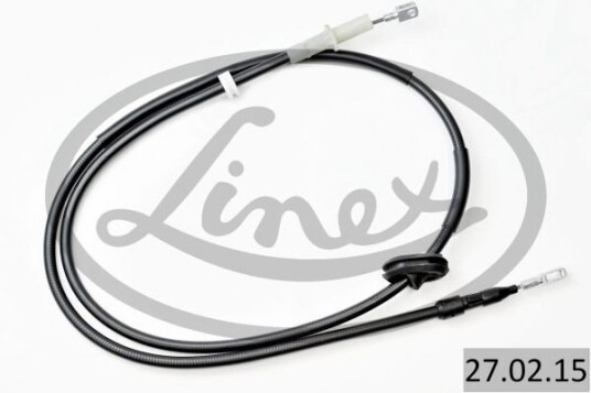 Linex Tautrekk parkeringsbrems LINEX 27.02.15