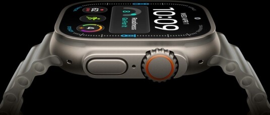 Apple Watch Ultra 4 49mm GPS + Cellular Natural Titanium