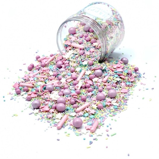 Happy Sprinkles Strøsselmiks Pastel Vibes