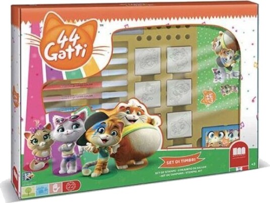 Dante Dante Frimerker Maxi Eske 44 Katter 4986 Multiprint Dante Dante Frimerker Maxi Eske 44 Katter 4986 Multiprint