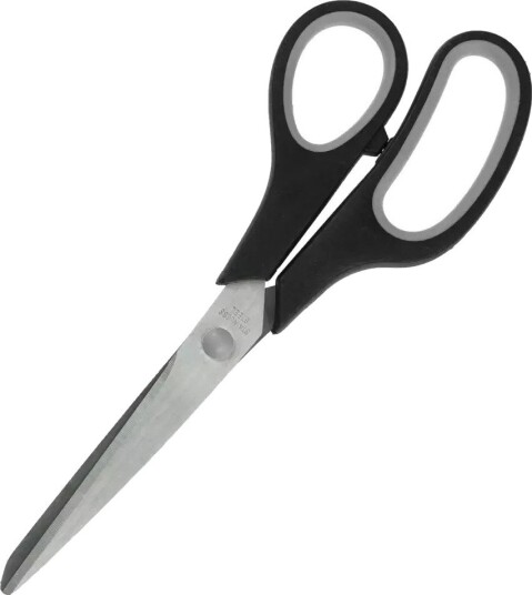 Dedra Saks M9203 22 cm, Stål, Svart