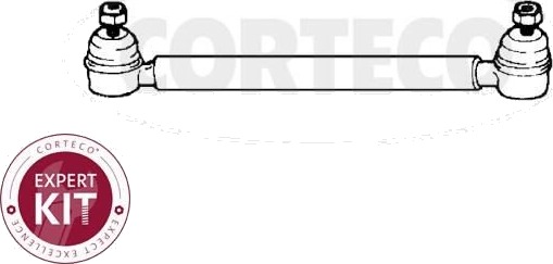 CORTECO 49396050 Endeledd