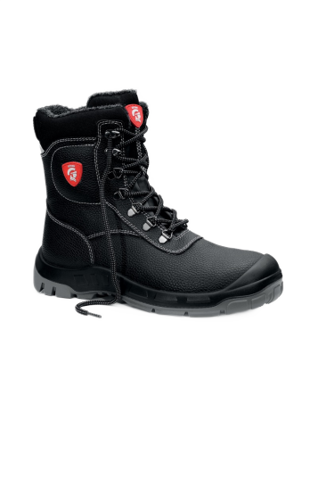Shoes Elten Jorijerry S3, Black 48