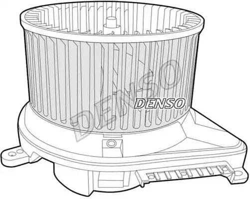 Kupévifte DENSO DEA17031 Kupévifte DENSO DEA17031