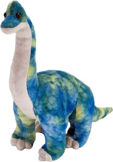 Wild Republic Dinosauria Kosedyr   23 cm   Brachiosaurus
