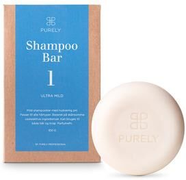 Purely Professional Shampoo Bar 1   100 g