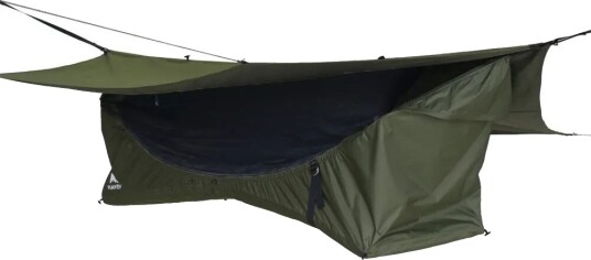 Haven Tent XL Safari green uten liggeunderlag Haven Tent XL Safari green uten liggeunderlag