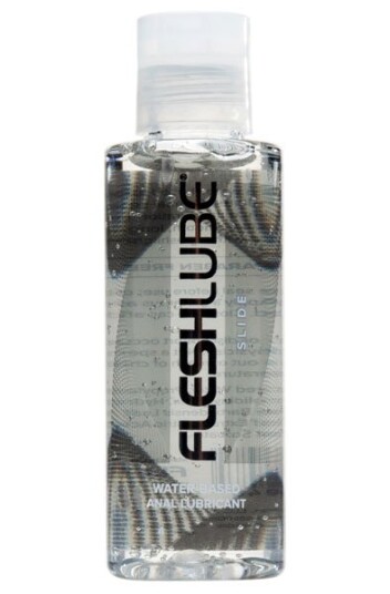 Fleshlight Slide Water-Based Anal Lubricant 100ml