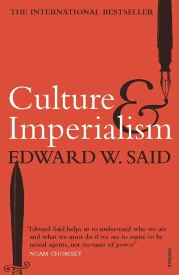 Culture And Imperialism Av Edward W Said