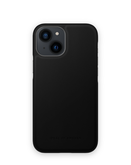 IDEAL OF SWEDEN Intro Intense Black Atelier Case for iPhone 13 Mini