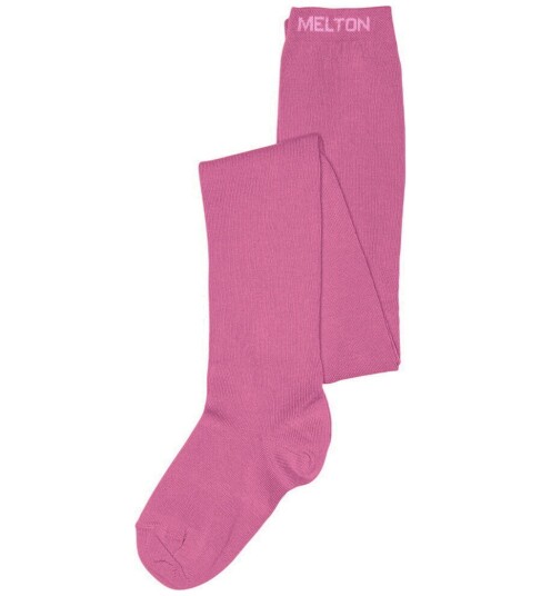 Melton Strømpebukser Rosebud Melton 86/92 Strømpebukser Rosa 86 92