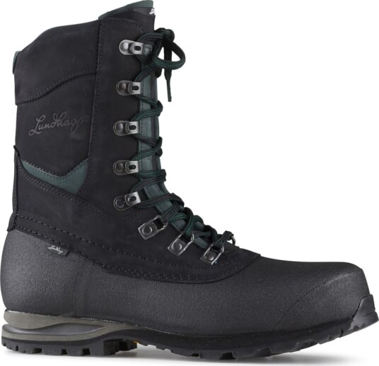 Lundhags Women's Mira II Light High Wide Sort 41 Woman