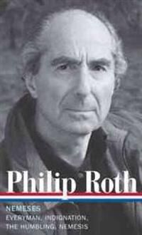 Roth Philip Philip Roth: Nemeses