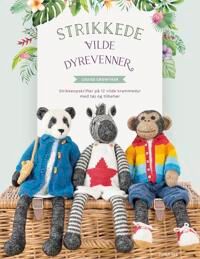 Crowther Louise Strikkede vilde dyrevenner